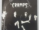 THE CRAMPS Human Fly +1 Vengeance Reissue RARE SCARCE