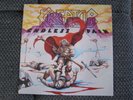 Kreator – Endless Pain, LP Noise – N0025, Germany 1985