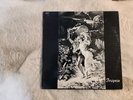 Trapeze Self-titled Vinyl 1ST 1970 THS-2 OG LP EX Gatefold Psychedelic Rock