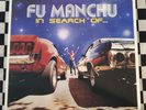 In Search Of... LP by Fu Manchu vinyl 2011 VG+ ATD005 At The Dojo Records