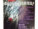 Halloween - Famous Ghost Stories with Scary Sounds - Vinyl LP 1975 Vintage
