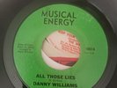 Danny Williams Bay Area Funk Soul