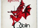 GOBLIN ROLLER SEVEN SEAS GXF2056 JAPAN VINYL LP
