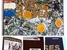 Stones Roses Vinyl Album By The Stone Roses Embossed Sleeve Brand New