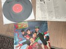 New Kids On The Block Merry Merry Christmas XMAS 12” LP Vinyl NKOTB RARE