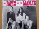 45 tours ep THE PAPA'S AND THE MAMA'S (ERREUR POCHETTE) 