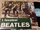 The Beatles I Favolosi 3c062-04181 LP Italien Stereo Neuwertig