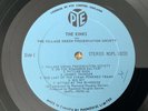 The Kinks Are The Village Green Preservation Society 1968 Canadian Pressing
