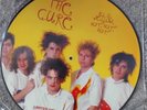 The Cure - All Is Yellow Hot Hot Hot Picture Disc 12