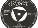 Little Richard And His Band - Lucille / Send Me Some Lovin' (7