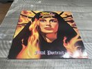 King Diamond – Fatal Portrait Vinyl 1st US Pressing Merciful Fate Roadracer