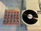 The Beatles Os Reis do Brazil 1965 Odeon Blue Label Mono LP A Hard Day's Night