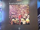 Faces - A Nod is as Good as a Wink,  Viny LP 1971 1st press, W/ Poster
