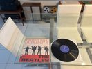 Beatles HELP 1965 MONO blue label Brazil Odeon LP Vinyl 1st Press VG+