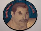 FREDDIE MERCURY Love Kills 7” PICTURE DISC Limited Edition QUEEN