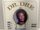 DR. DRE The Chronic DEATH ROW DRR-63000-1 2 LP - REISSUE -  w/ insert READ