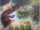 PINK FLOYD A Saucerful Of Secrets 1968 Repress UK 1969 LP 33T
