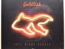 Goldfish – Late Night People - Orange Vinyl 79326 (2017) VG+/VG+