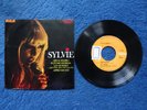 SYLVIE VARTAN - RARE 45 T PORTUGAL - ABRACADABRA & LES HOMMES  (JOHNNY HALLYDAY)