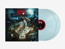 Ghost Rite Here Rite Now Hot Topic Exclusive Opaque Blue Colored Vinyl 2XLP NEW