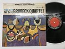 The Dave Brubeck Quartet Time Out Japan LP [39323ER]