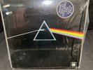 SEALED PINK FLOYD Dark Side Of The Moon LP UK Harvest SQ QUADRAPHONIC Q4SHVL 804
