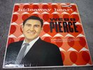 WEBB PIERCE: hideaway heart LP DECCA w/Autographed Promo Photo