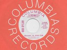BOB DYLAN  Watching The River Flow  rare promo 45 from 1971