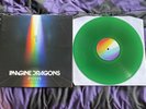 Imagine Dragons Evolve Translucent Green Vinyl Limited