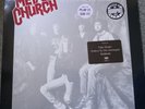 Metal Church Blessing In Disguise. vinyl record. 1989. Promo Unplayed