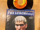 Ted Cassidy, The Lurch, Wesley, Capitol 5503 45rpm w/Picture Sleeve EX/VG+