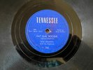 DICK STRATTON Fat Gal Boogie/Poison Love TENNESSEE 762 V+/V++ Rockabilly 10