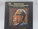 HMV Beethoven The Nine Symphonies, Otto Klemperer, 9LP VINYL  Box Set (H12)