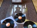 George Harrison All Things Must Pass Box 3 LP Set 1970 Archive Copy Beatles Ex+