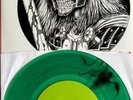 Iron Maiden 7” Single Coloured Vinyl