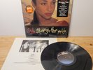 Sade Stronger Than Pride 1988 Epic Records With Hype Sticker Still In Shrink LP