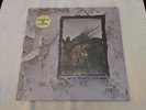 RARE VINTAGE SEALED LED ZEPPELIN IV ZOSO VINYL LP Atlantic Records  SD-19129