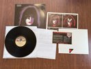 1978 CASABLANCA KISS SOLO PAUL STANLEY NBLP 7123 DJ PROMO KEEL LP ALBUM NM+
