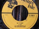 THE THREE 3 TOPS: DO IT RIGHT, TREASURE ISLE, 1968 ROCKSTEADY REGGAE 7