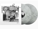 ALISON MOYET Key Signed BLACK & WHITE MARBLE LP Vinyl