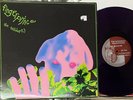 THE RESIDENTS - FINGERPRINCE - 1988 TRANSLUCENT PURPLE VINYL LP ralph reissue VG