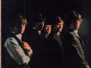 Rolling Stones Self-Titled LP vinyl UK Decca 1964 mono unboxed red ear label