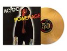 AC/DC - Powerage (50th Anniversary Walmart Exclusive Gold Color Vinyl) New