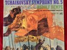 ASD 379 ED1  Rudolf Kempe / Tchaikovsky : Symphony No. 5