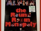 The Round Robin Monopoly - Alpha (Jazz Dispensary) LP On Vinyl Funk Jazz Soul