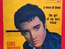 ELVIS PRESLEY (45 RPM - ITALY) 45N 1096  