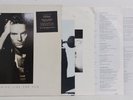 19877 Double LP 33 rpm - Sting - Nothing like the sun - A&M 1987 + Poster