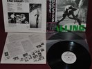 THE CLASH - LONDON CALLING - EPIC35 3P-175-6  1979 2LP JAPAN OBI NM 1A EDIZIONE