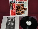 THE BEATLES' SECOND ALBUM - APPLE EAS-70101 1976 - LP JAPAN OBI NM MONO