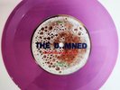 THE DAMNED / RAZOR SMILES 'Love Song (Live)' 2020 Purple Vinyl 7